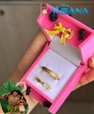 Anillos pareja Moana
