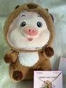 Combo Cerdito Capibara