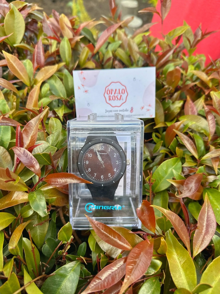 Reloj deportivo para caballero