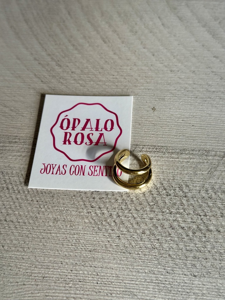 Earcuff grecia