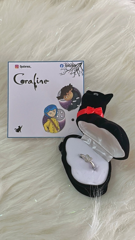 Anillo coraline