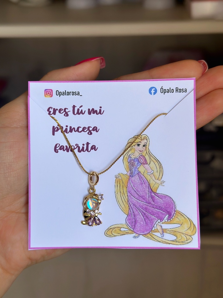 Cadenas princesas Disney