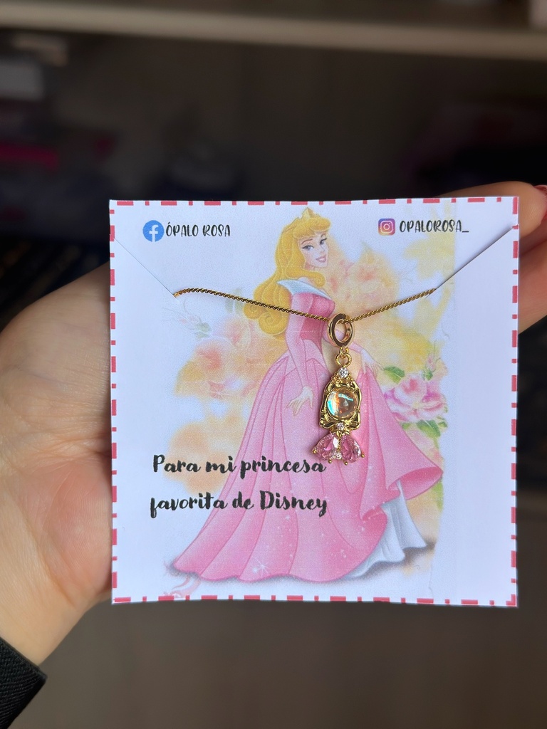 Cadenas princesas Disney