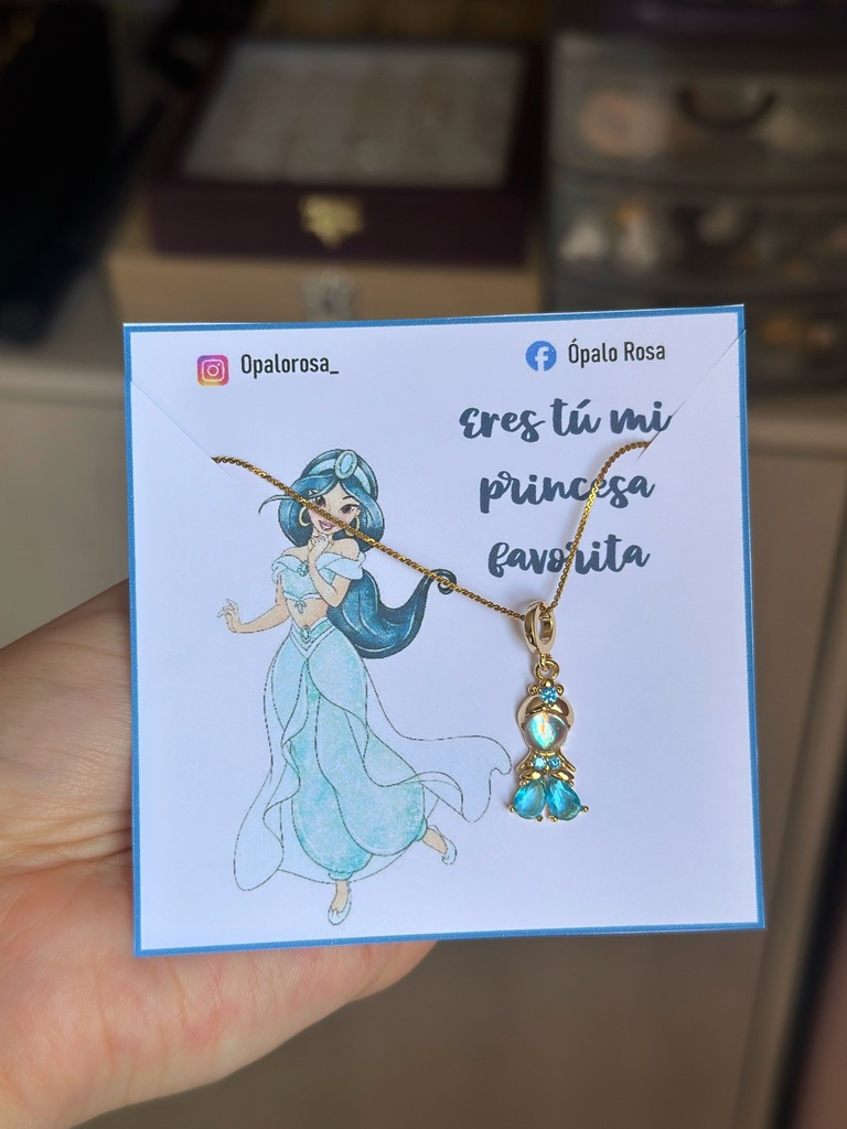Cadenas princesas Disney