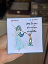 Cadenas princesas Disney