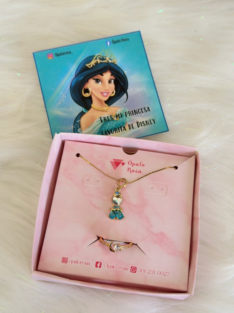 Combo Disney promesa 