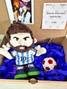 Combo Messi San Valentín 