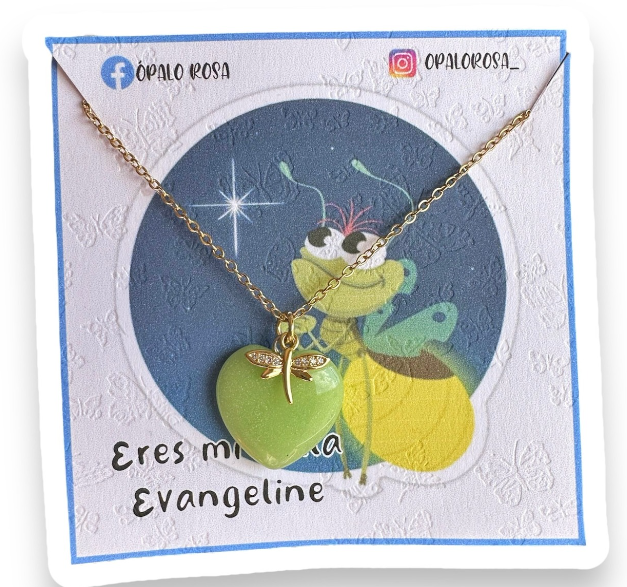 Cadena Evangeline Edición especial