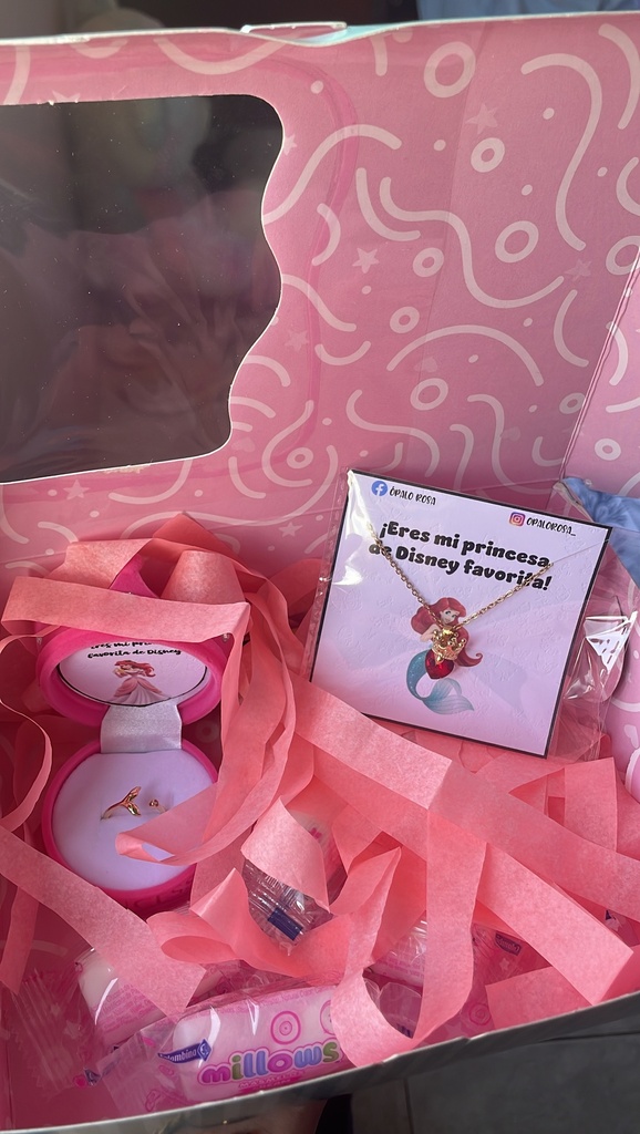 Combo de regalo Ariel