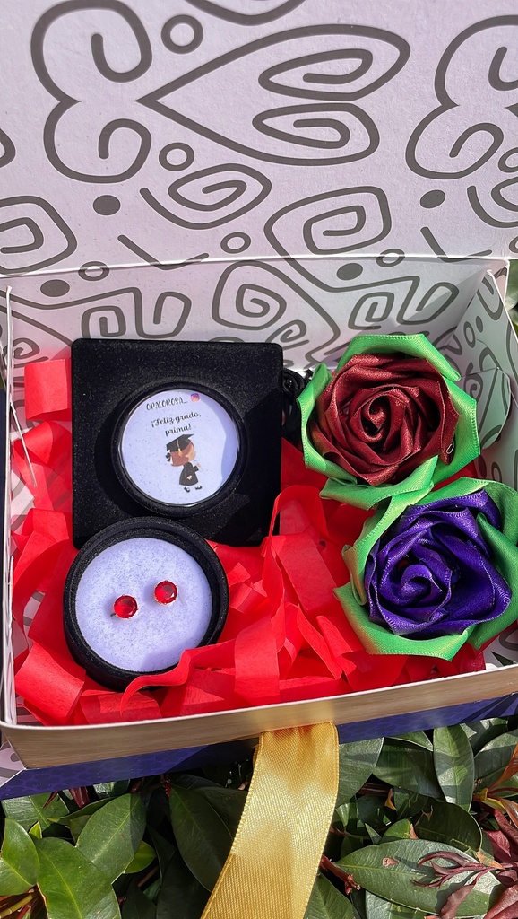Combo de regalo princesa graduada