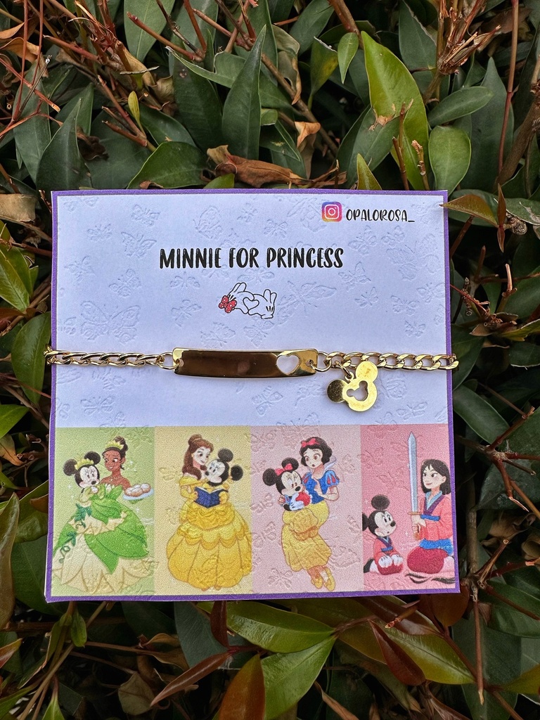 Esclava versión Disney 