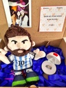 Combo Messi San Valentín 