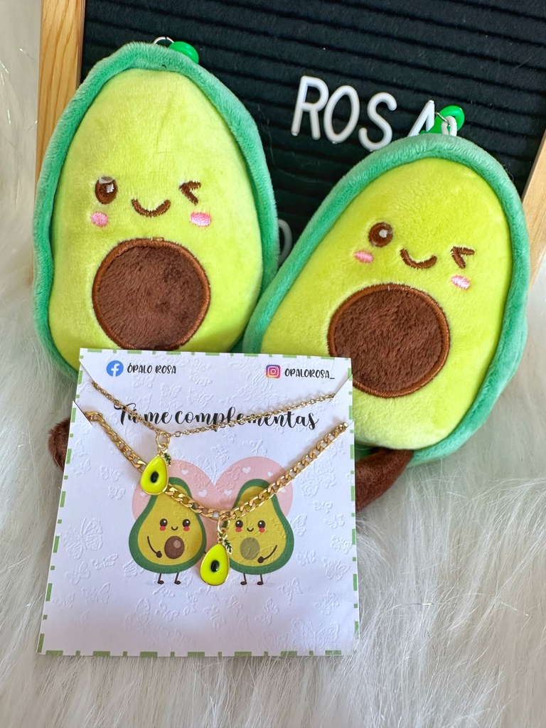 Combo de regalo aguacate luxus 