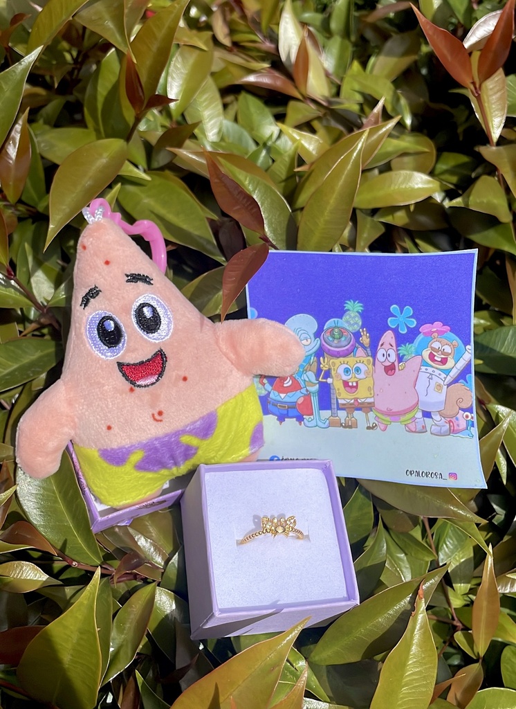 Combo de regalo mar de sorpresas