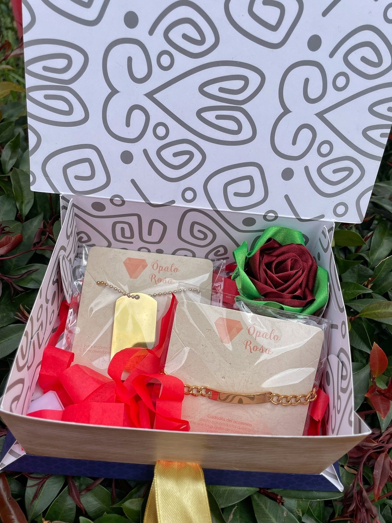 Combo de regalo grado personalizado