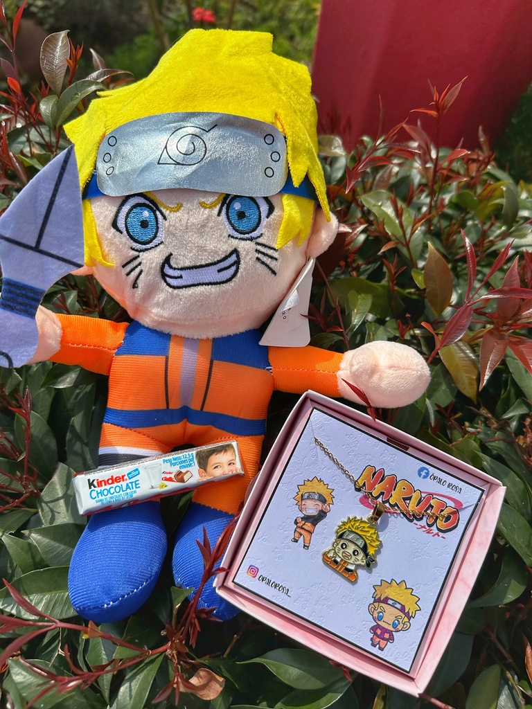 Combo de regalo Naruto