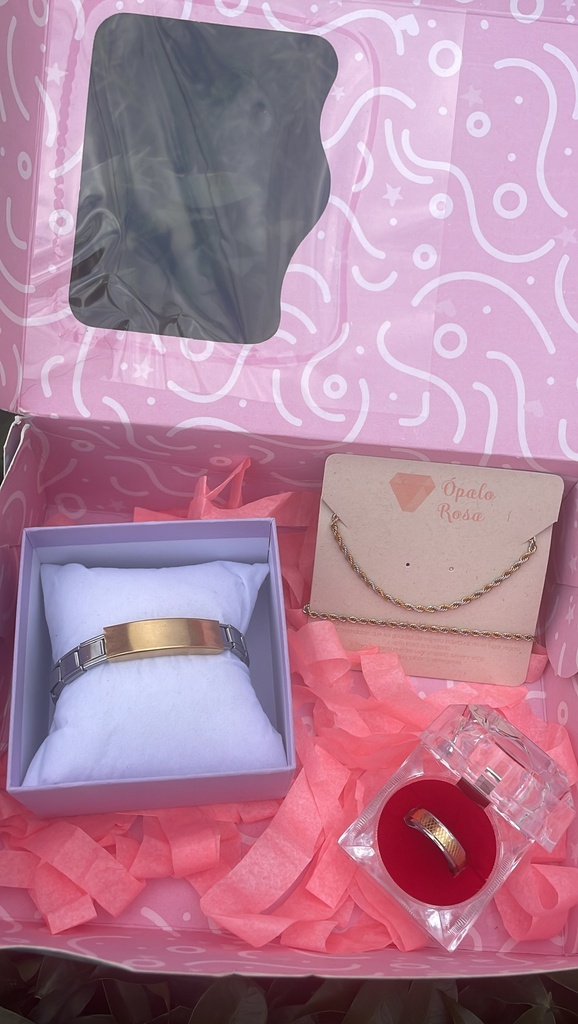 Combo de regalo Bicolor 