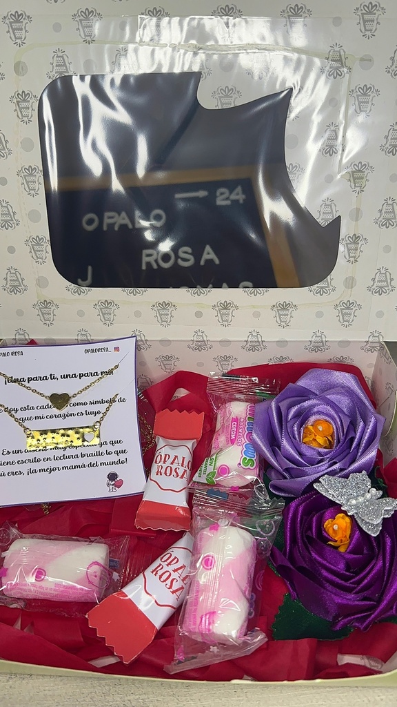 Combo de regalo “eres la mejor mamá”