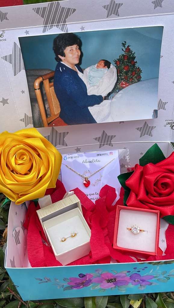 Combo de regalo día de la madre 