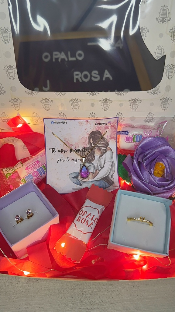 Combo de regalo Luz de amor 