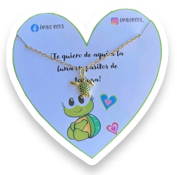 Cadena Turtuga