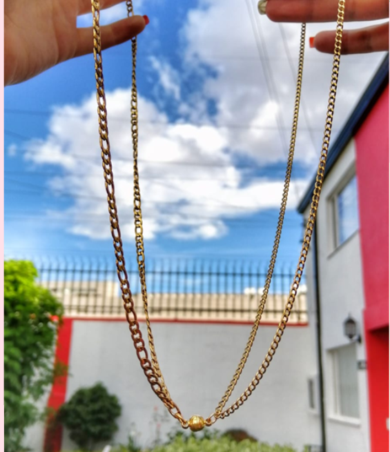 Cadena Click Pareja