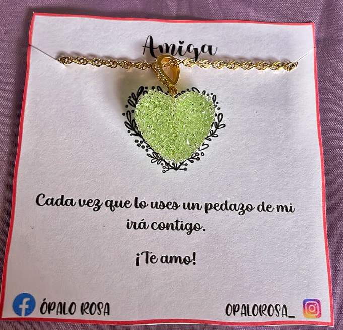 Cadena amistad