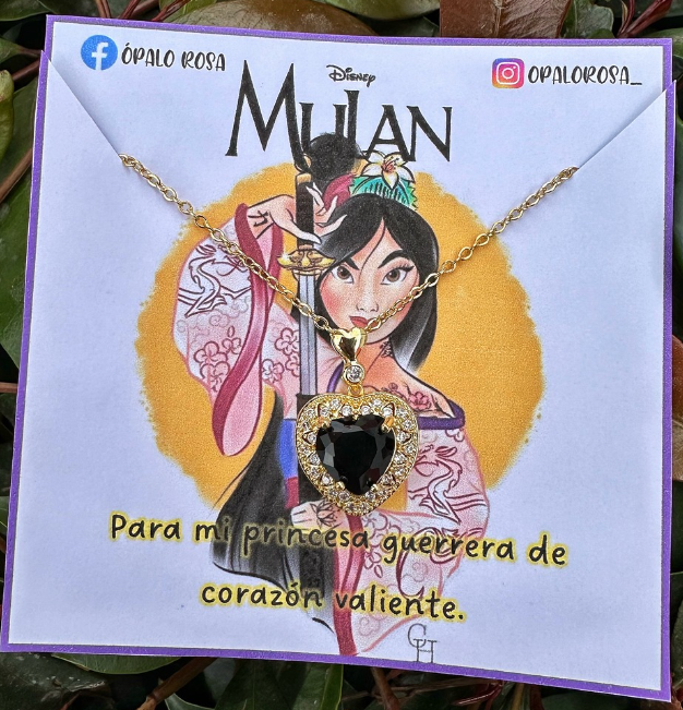 Cadena Mulan