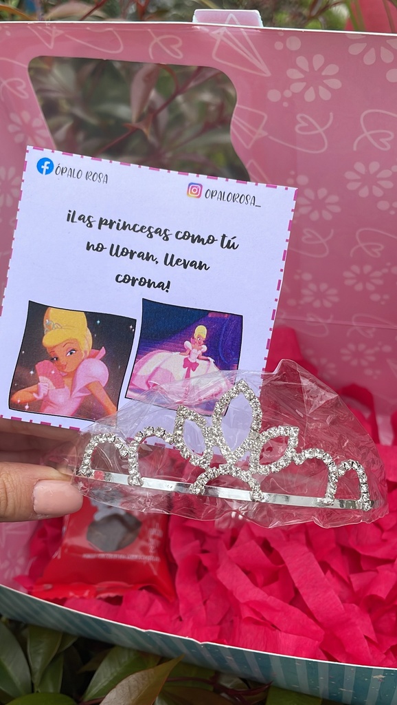 Combo de regalo Tiara