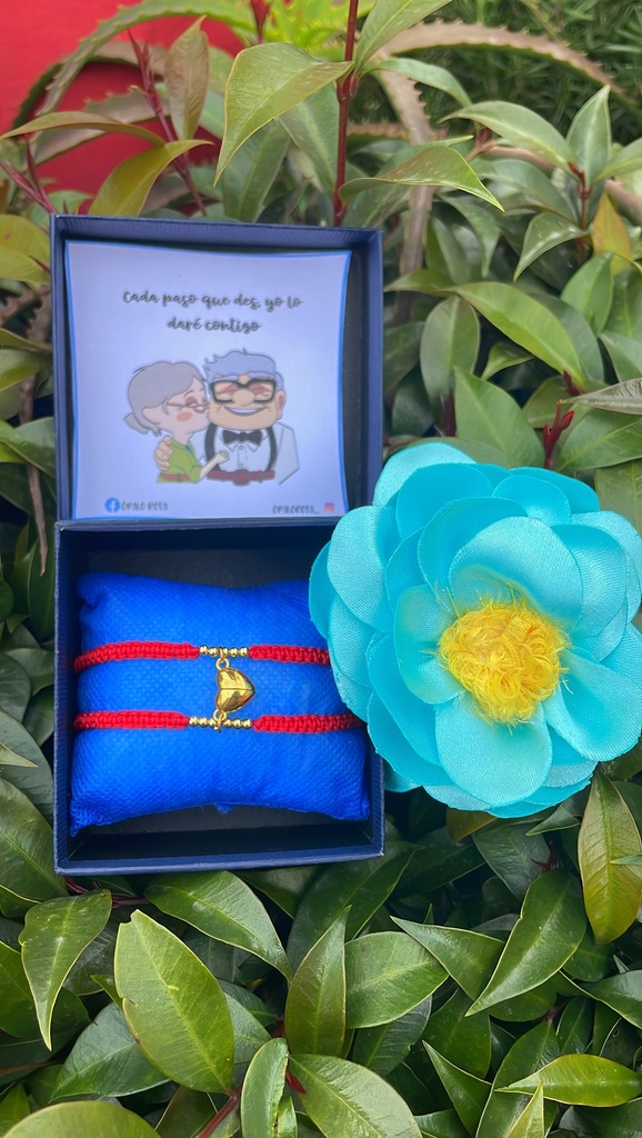 Combo de regalo pulseras eternas 