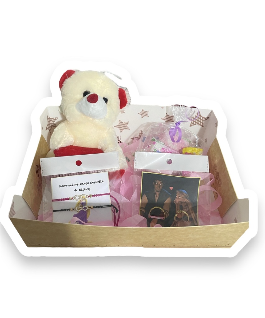 Combo de regalo Rapunzel