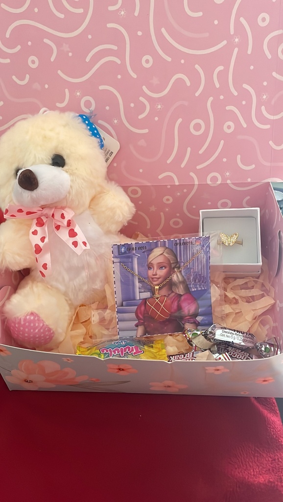 Combo de regalo Barbie