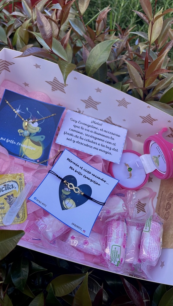 Combo de regalo Evangeline