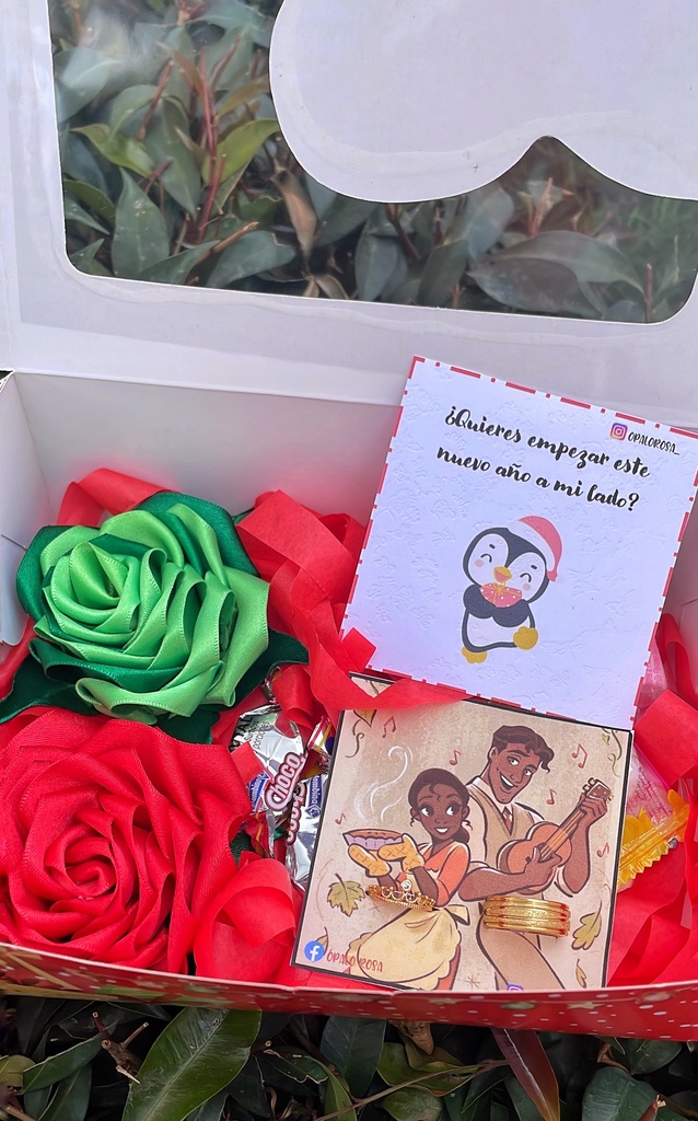 Combo de regalo dos promesas 