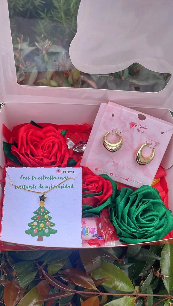 Combo de regalo destello de amor
