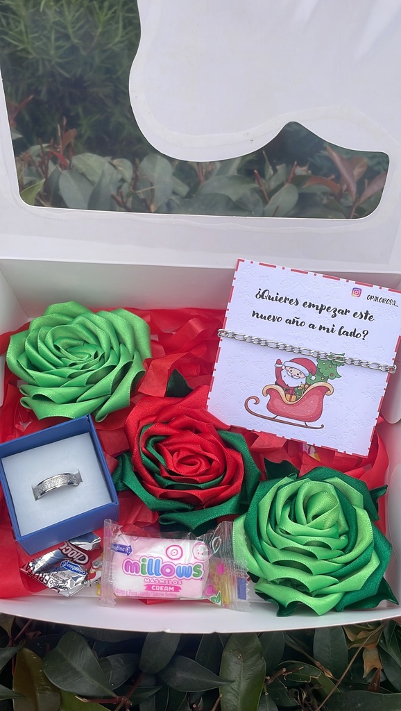Combo de regalo amor caballero 