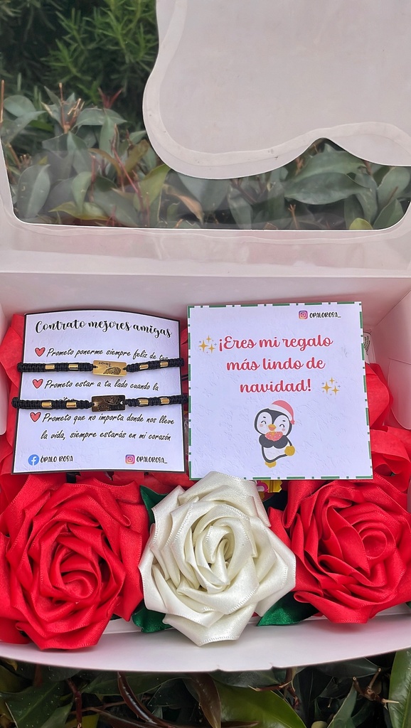 Combo de regalo eterna amistad
