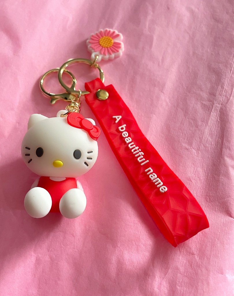 Llavero Hello Kitty