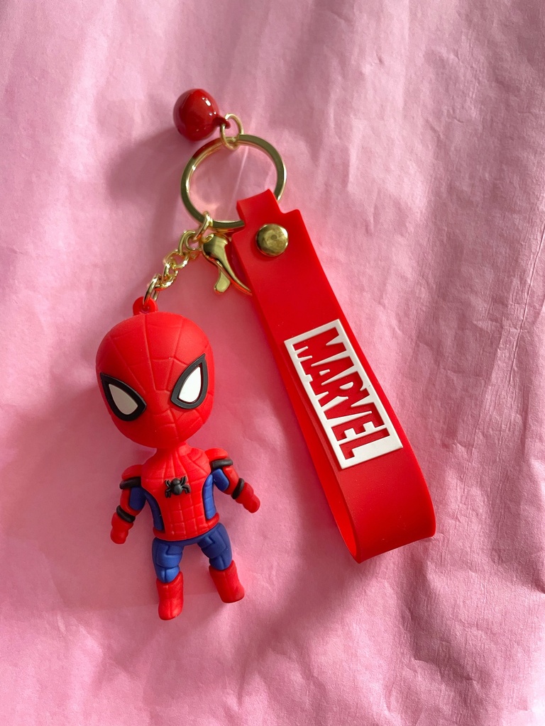 Llavero Spiderman