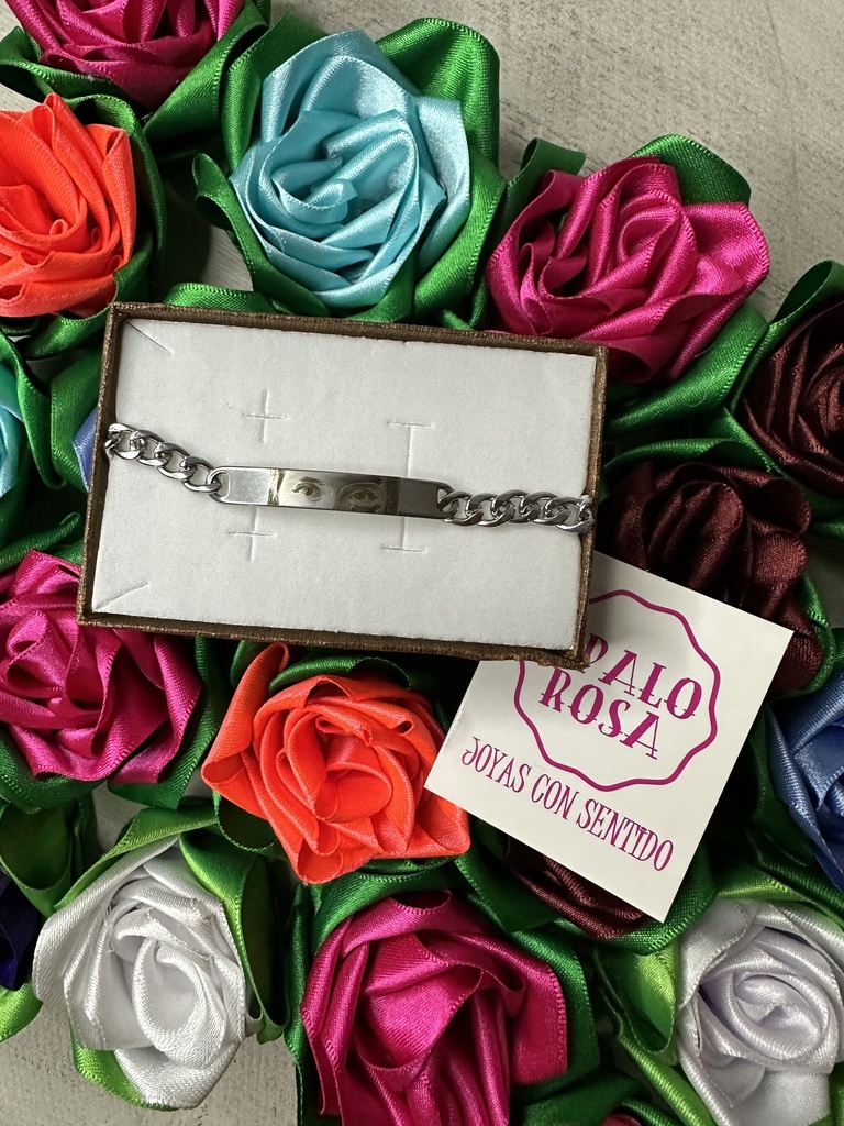 Pulsera esclava mirada 