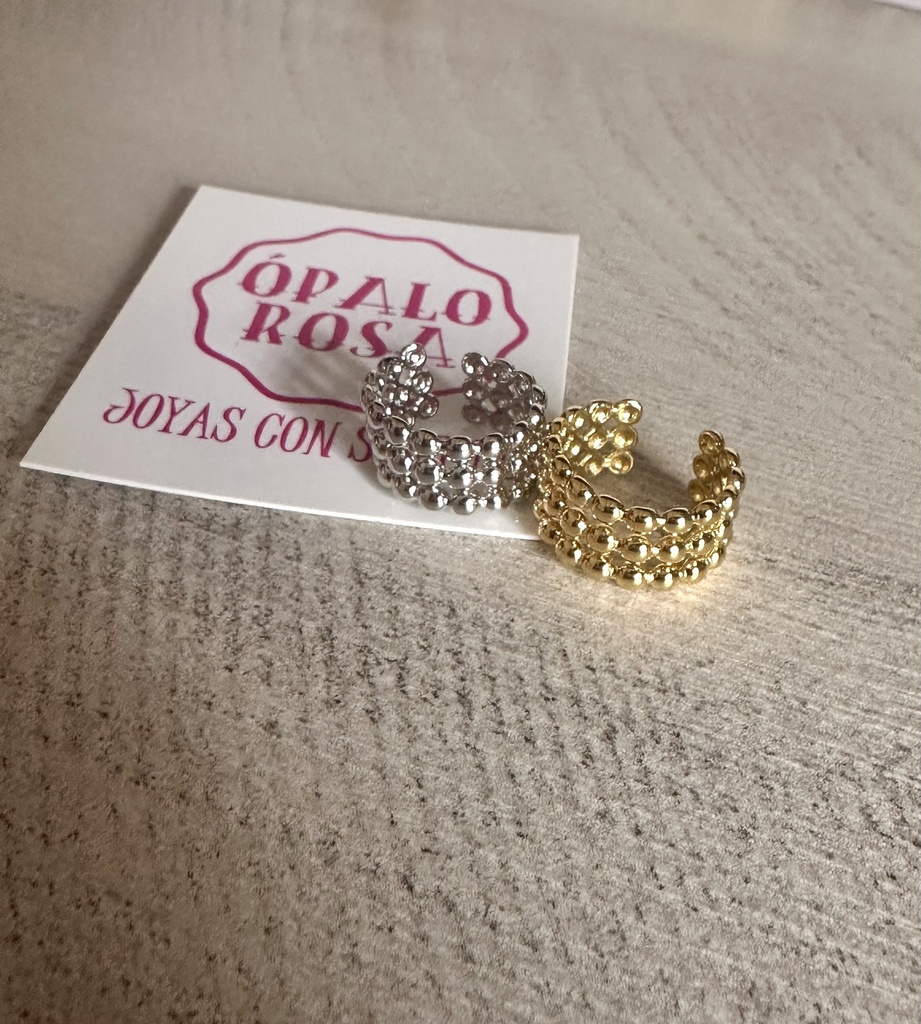 Earcuff balines
