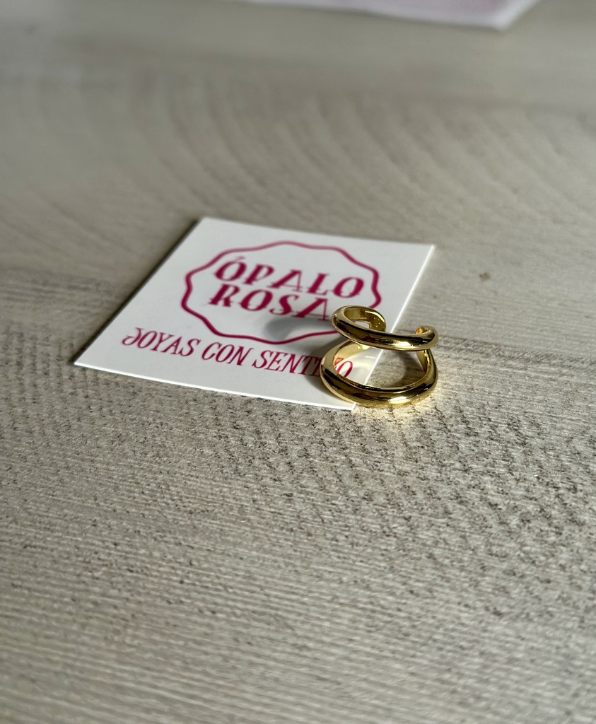 Earcuff grecia