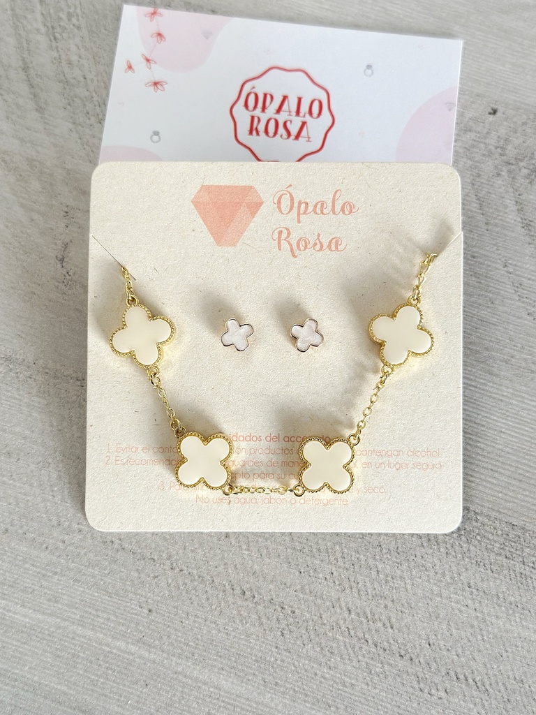 Set Van cleef 