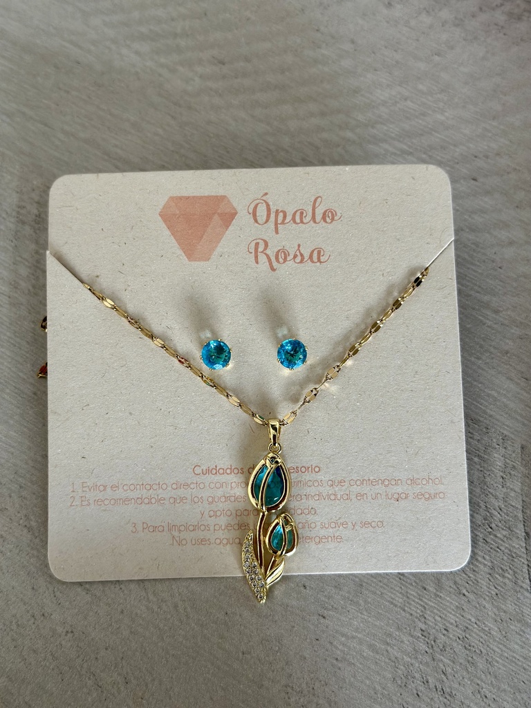 Set tulipán edición especial
