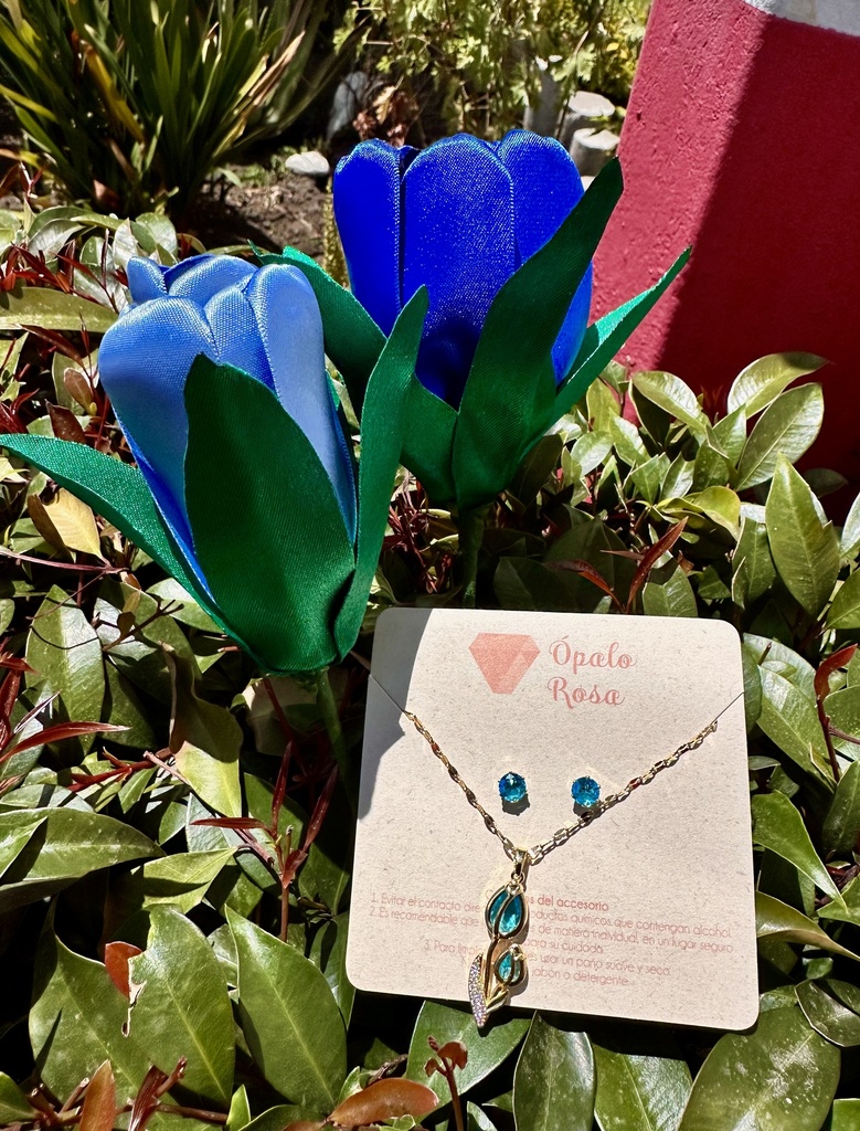 Combo de regalo tres tulipanes 