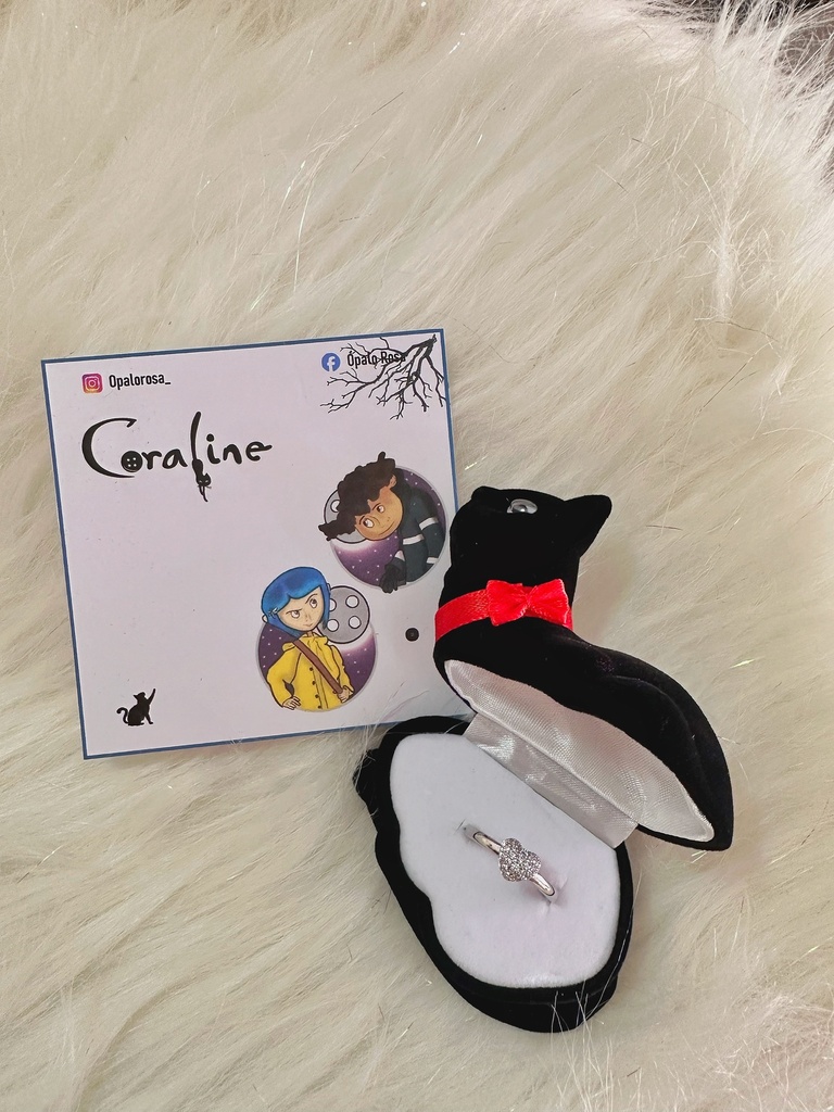 Anillo coraline