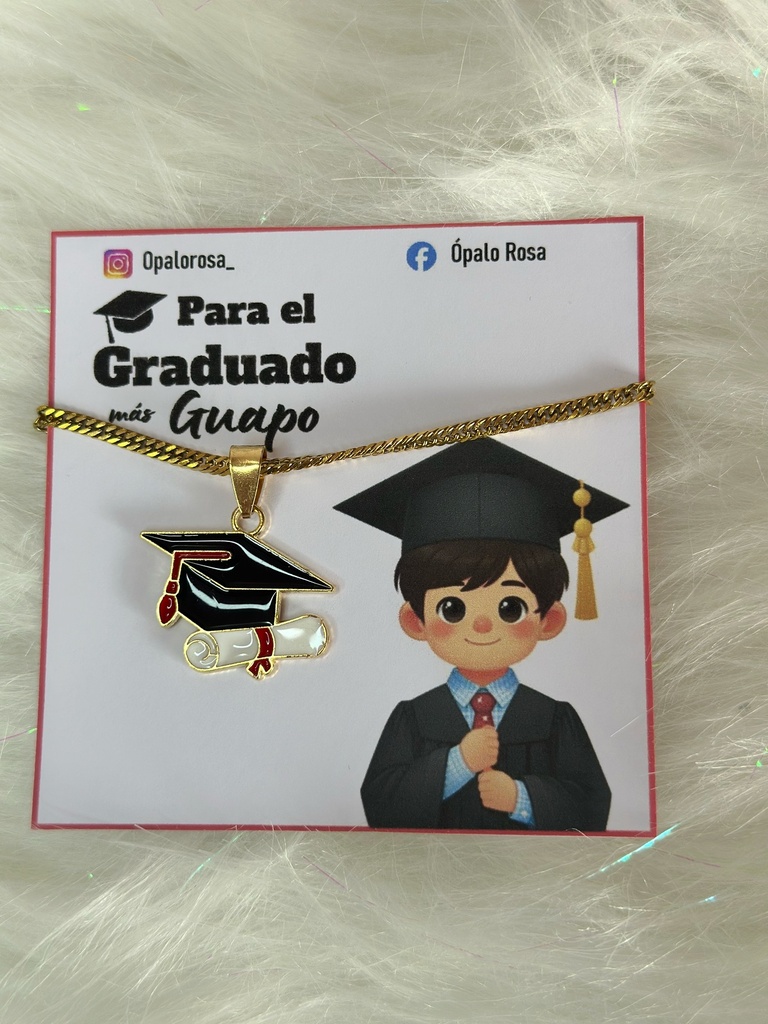 Cadena grado caballero