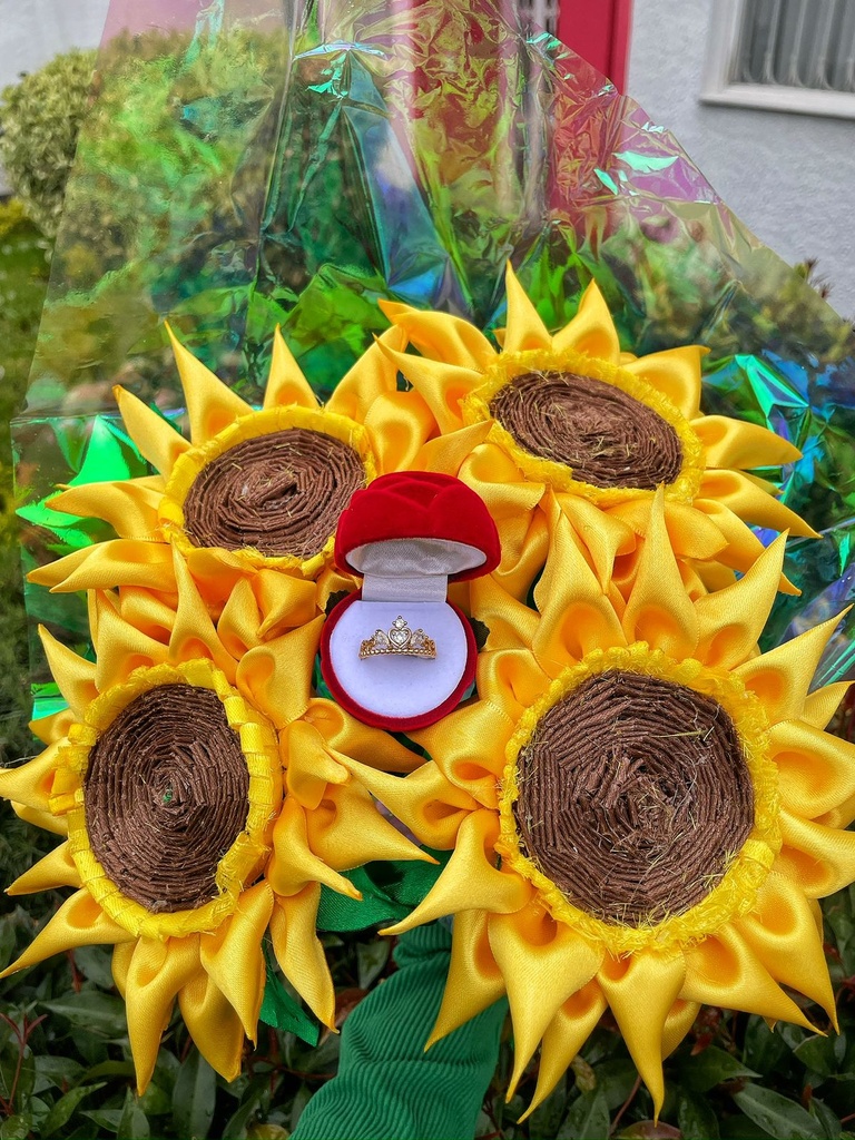 Combo de Regalo Girasol Promesa