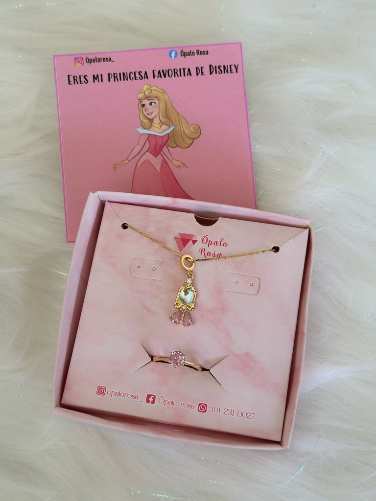 Combo Disney promesa 