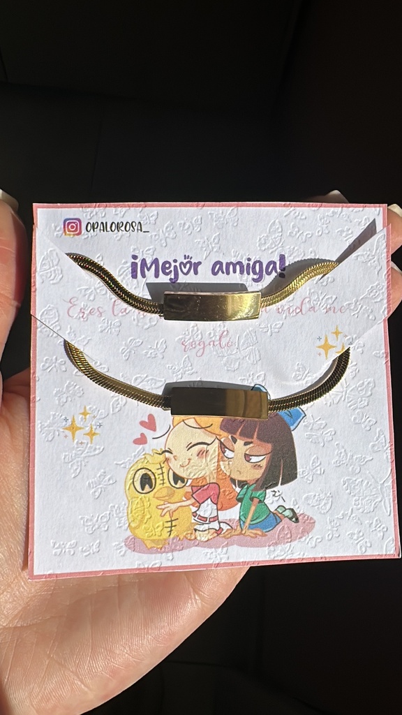 Esclavas mejores amigas 